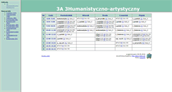 Desktop Screenshot of plan.10lo.pl