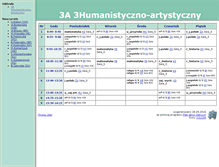 Tablet Screenshot of plan.10lo.pl